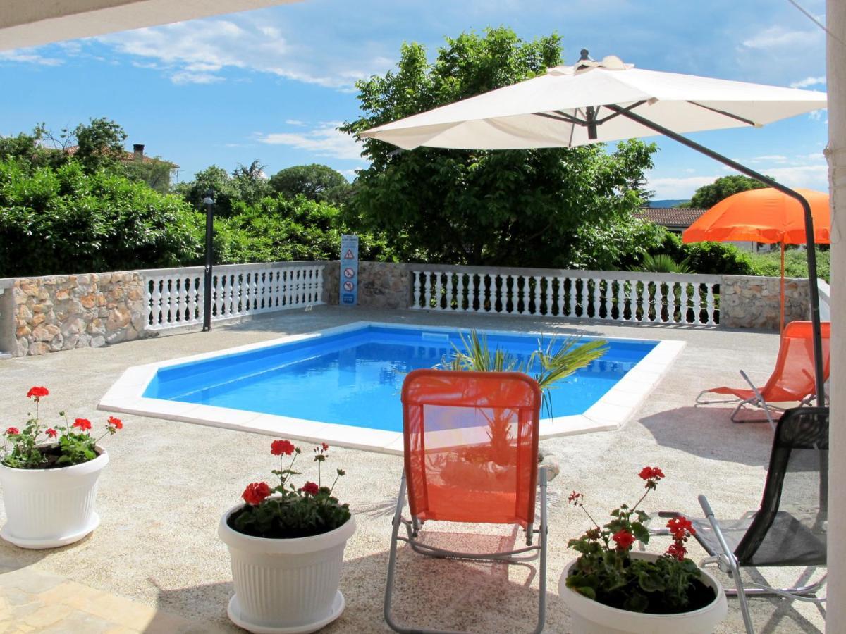 Apartment Mira - Krk146 By Interhome Pinezići Esterno foto