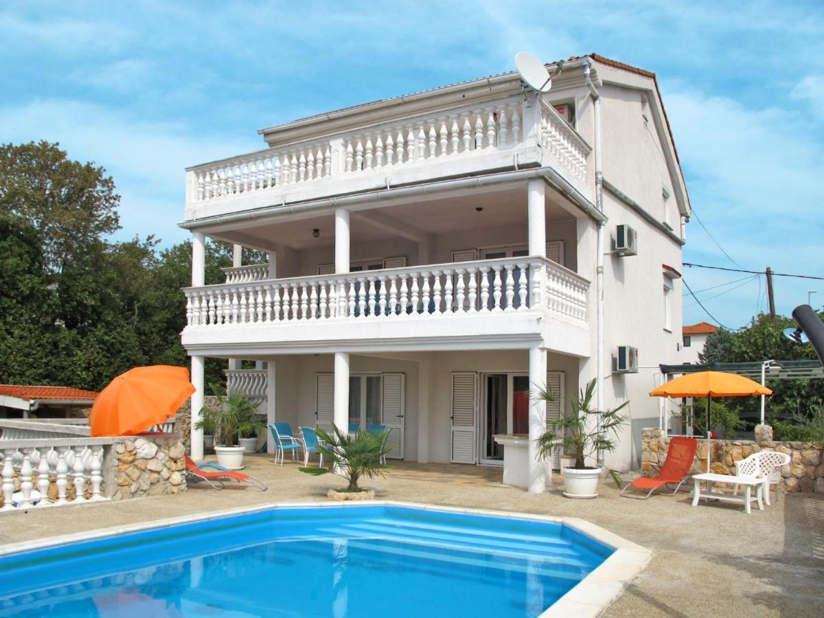 Apartment Mira - Krk146 By Interhome Pinezići Esterno foto